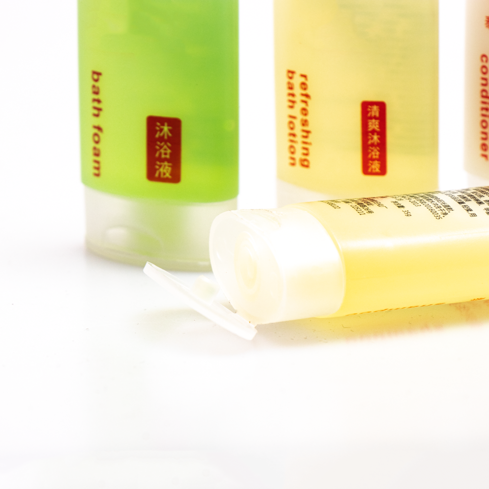 18ml Durable Material Disposable Liquid Soap Toiletries Set Eco Friendly - Image 6