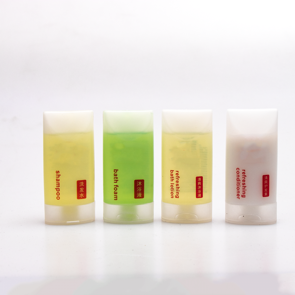 18ml Durable Material Disposable Liquid Soap Toiletries Set Eco Friendly - Image 2