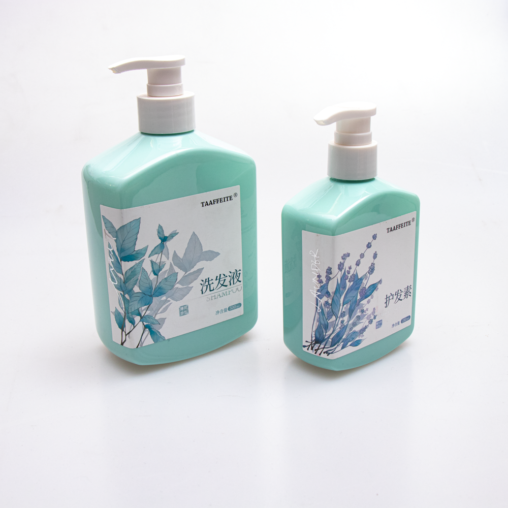 280ml Luxury Bathroom Shampoo & Conditioner Bottles for Hotel - Image 5