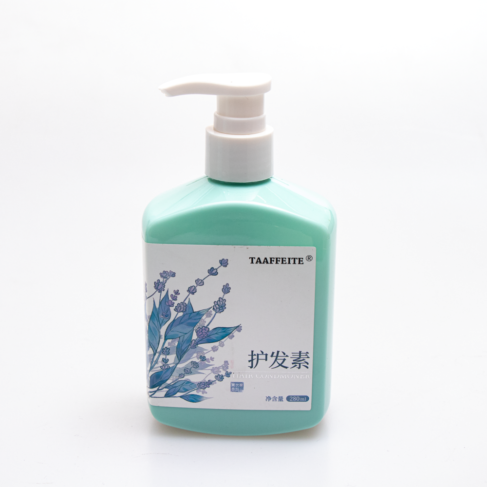 280ml Luxury Bathroom Shampoo & Conditioner Bottles for Hotel - Image 4