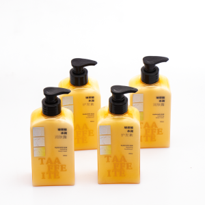 300ml Biodegradable Body Lotion & Conditioner Set in Bottle