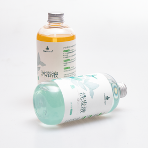 300ml Shampoo Kit & Shower Gel Disposable Bathroom Amenities