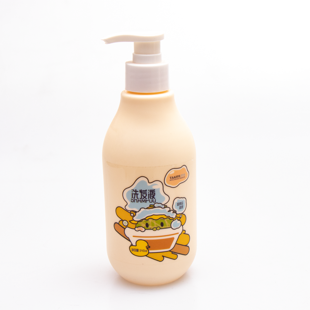 340ml Personalized Shampoo & Bath Foam Kit for Hotels - Image 6