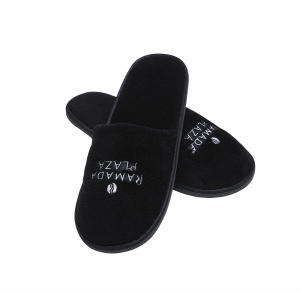 5 Star Hotel Accessories Slippers Disposable Coral Velvet