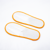 Biodegradable Disposable Hotel Slippers for Guest Room Amenities 6