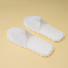 Breathable Eco Disposable Non woven Unisex Thick Sole Spa Slippers 6