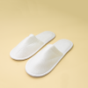 Cheap Travel Disposable Slipper Wholesale Salon Spa Non woven White 6