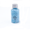 Clear Cylinder Bath Shower Salts in Bottle for Hotels 6