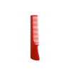 Colored Plastic Hair Brush Comb Set Disposable for Hotel 6