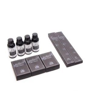 Eco Friendly Premium Disposable Bathroom Supplies Travel Kit