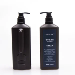 Warm Oak Smell Shampoo Conditioner Bathroom Toiletry Set for Hotel