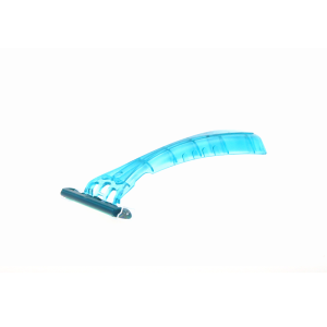 Disposable 3 Edged Lubricating Strips Type Razors Shaving Razor