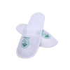 Disposable Hotel Plush Slippers Amenities for Travelers Guests 6