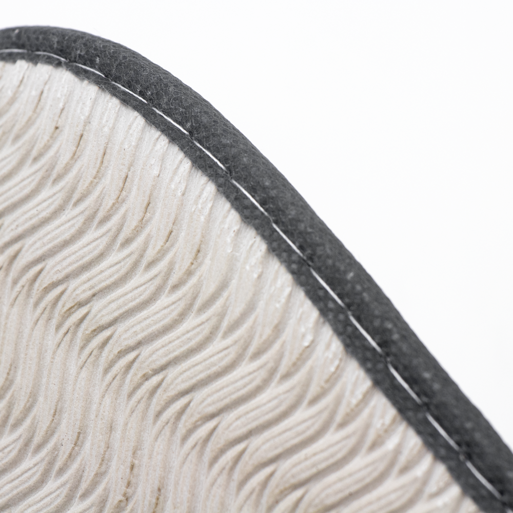 Disposable Indoor Thick Sole Slippers & Bulk Toiletries Set for Hotels - Image 2