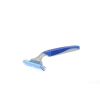 Disposable Male Plastic Shaving Razor Twin Blade Safety for Hotel 2