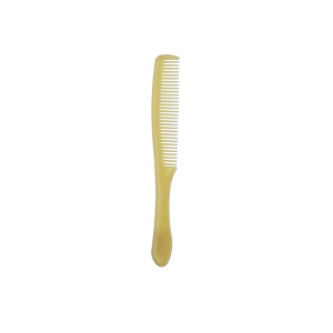 Disposable Mini Plastic Hair Combs for Home & Hotel Use