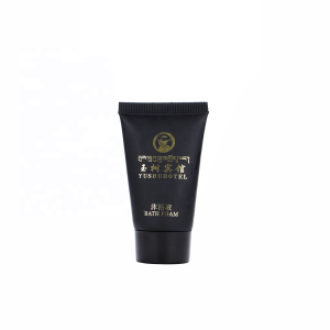 Disposable Shower Gel Hotel Bath Foam for Travel & Hotels