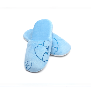Disposable Terry Cloth Hotel Slippers 4 Season Indoor Amenities