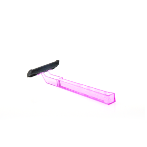 Disposable Triple Blade Shaver for Men Safety Plastic Razor