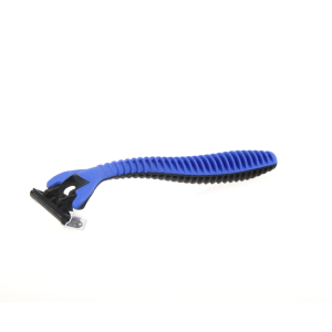 Disposable Twin Blade Safety Razors for Men Plastic Hotel Shaving Tools