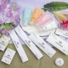 Eco Friendly Custom Spa Hotel Guestroom Toiletries Amenities Set 6