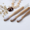 Eco Friendly Disposable Bamboo Toothbrush for Hotels Soft Bristles 5