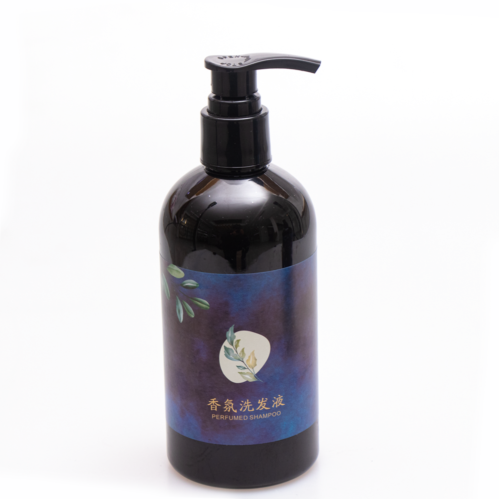 Eco-Friendly Hotel Amenities Kit with Perfumed Shampoo & Shower Gel - Image 3