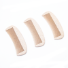 Eco friendly Hotel Amenities Portable Biodegradable Hair Comb Straw Comb 6