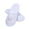 Eco friendly Terry Cloth Thick Sole Unisex Disposable Hotel Slippers All Season 1