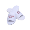 Hotel Disposable Dense Velour Slippers with Custom Logo 6