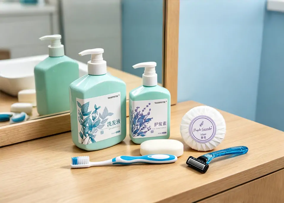 Hotel Guest Essentials 1