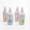 Luxury 450ml Eco Friendly Shampoo Shower Gel Kit for Hotels 6