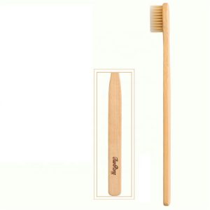 Luxury Eco-Friendly Hotel Bathroom Bamboo Toothbrush Dental Kit