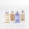 Luxury Portable 50ml Travel Shampoo Shower Gel Kit Disposable Cosmetic Set 6