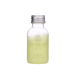 Men's Body Wash & Lotion Travel Suit Bath Cream for Hotel