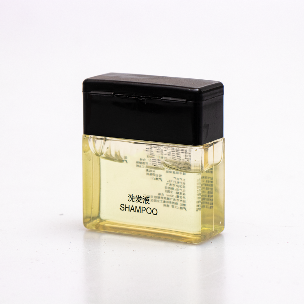 Mini Luxury Shower Gel & Shampoo Set Premium Hotel Amenities - Image 5