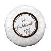 Mini Portable Disposable Regular Size Herbal Solid Whitening Soap 4