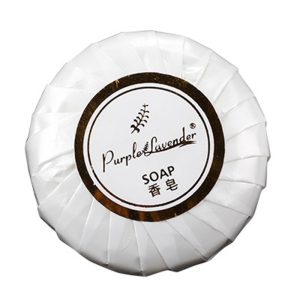 Mini Portable Disposable Regular Size Herbal Solid Whitening Soap