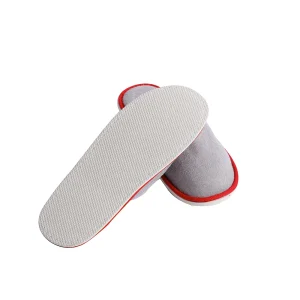 Disposable Eco-Friendly Hotel SPA Towel Slippers Soft & Portable for Sale