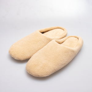Personalized Washable Disposable Towel Fabric Thick Sole for Star Spa