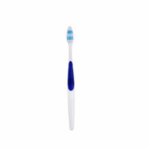 Portable Disposable Plastic Toothbrush Recyclable for Travel