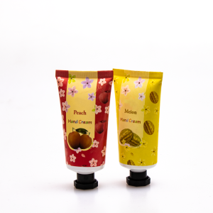 Portable Moisturizing Hand Lotion in Tubes for Hotel Amenities