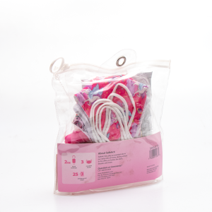 Portable Travel Hygiene Kit 3 in 1 Personal Care Set