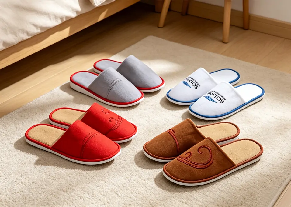 Premium Hotel Slippers