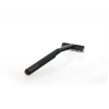 Safe Triple Blade Disposable Plastic Razor for Men 5