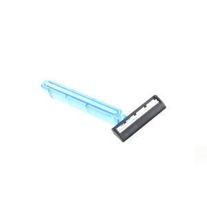 Safe Triple Blade Disposable Plastic Shaver for Male for Hotels