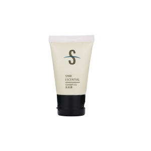 Shampoo & Body Lotion in Tubes for Hotel Bathroom Amenities