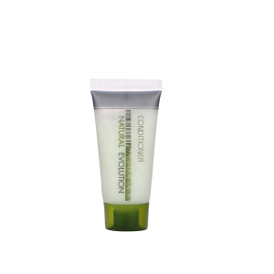 Shampoo & Conditioner Set with Long Lasting Fragrance in Soft Tube