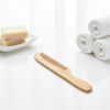 Small Bamboo Unisex Combs for Hotel Salon Commercial Use 6