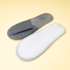 Soft Towelling Disposable Slippers with Non Slip Sole for Men Ladies 6